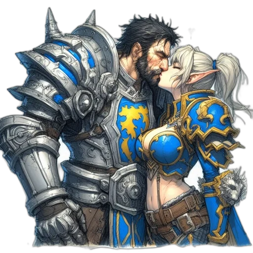 sword, weapon, dragon, fantasy art transparent PNG cut-out