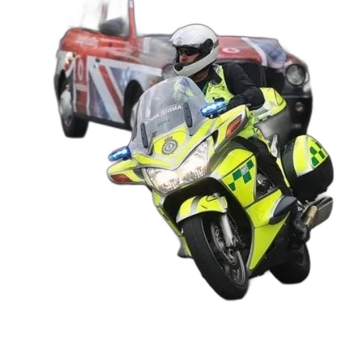 concept art, photorealistic, 3d render, police transparent PNG cut-out