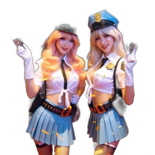 staff, weapon, 3d render, concept art transparent PNG cut-out