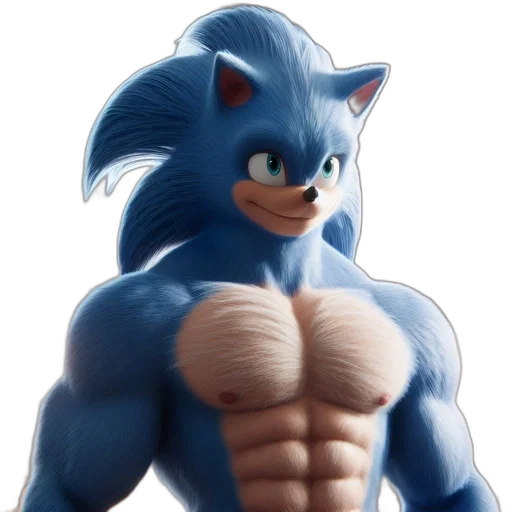 animal, creature, 3d render, concept art transparent PNG cut-out