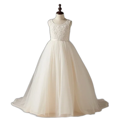 dress, line, princess, floor transparent PNG cut-out
