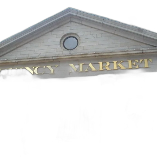 building, mask, quincy, market transparent PNG cut-out
