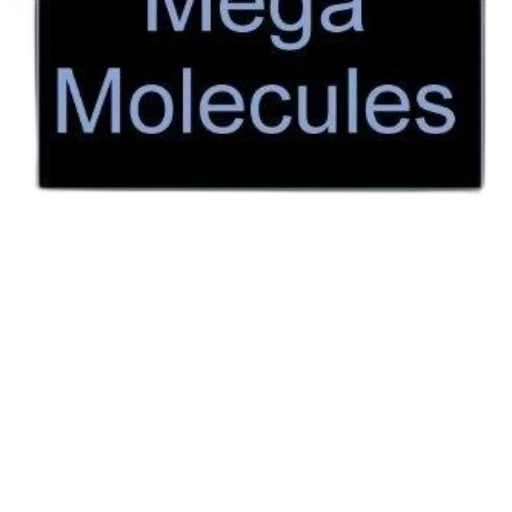 cover, mega, molecules, elias transparent PNG cut-out