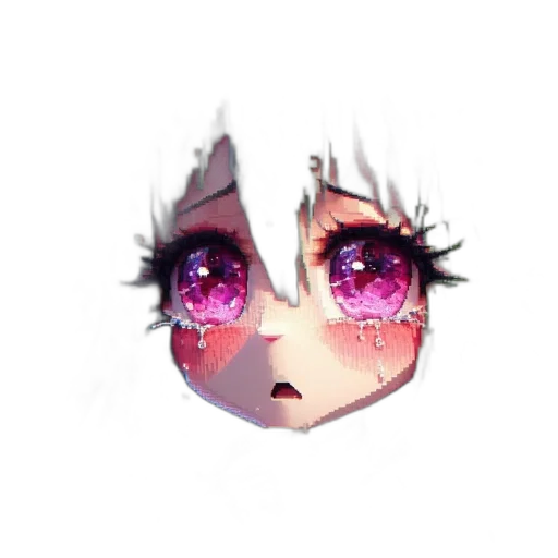 mask, face, creature, staff transparent PNG cut-out