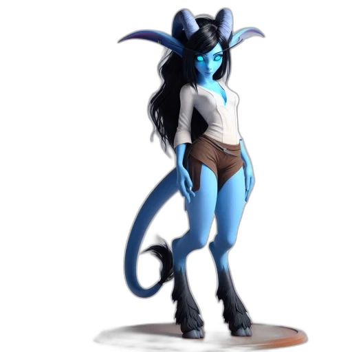 dragon, staff, creature, animal transparent PNG cut-out