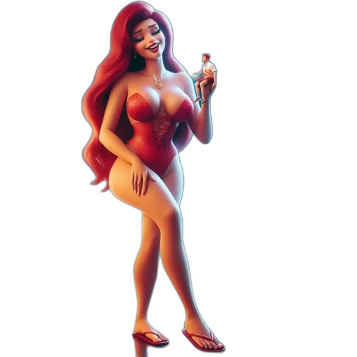 dress, 3d render, concept art, fantasy art transparent PNG cut-out