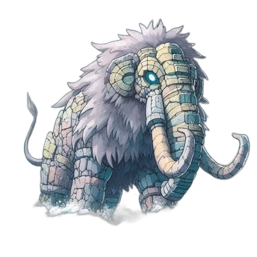creature, animal, concept art, fantasy art transparent PNG cut-out