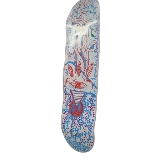 weapon, display, skateboards, colorful transparent PNG cut-out