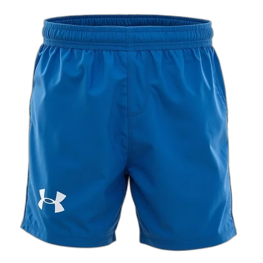 blue, pair, athletic, shorts transparent PNG cut-out