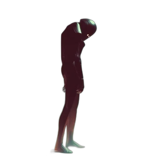 staff, hat, mask, jacket transparent PNG cut-out