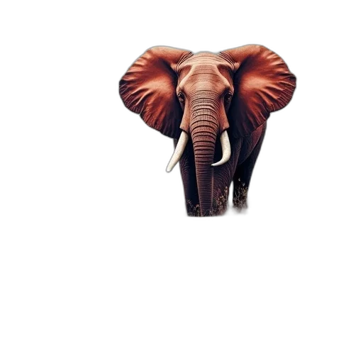 animal, umbrella, hat, staff transparent PNG cut-out