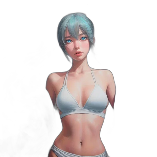robot, dress, concept art, fantasy art transparent PNG cut-out