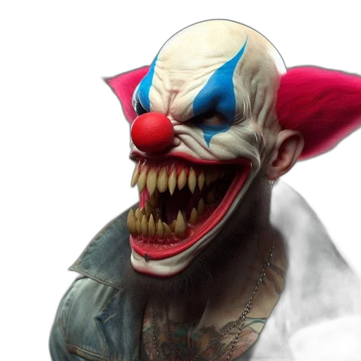 creature, face, mask, concept art transparent PNG cut-out