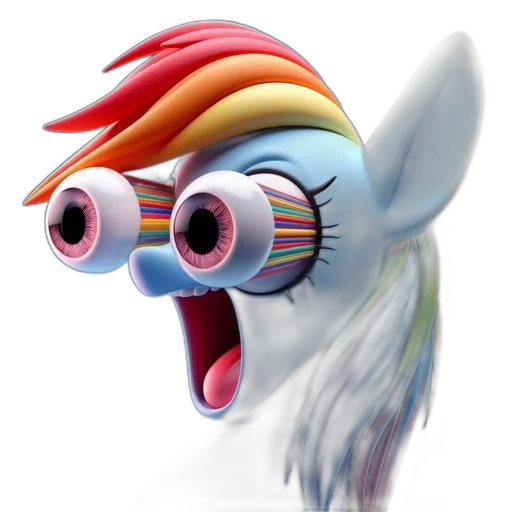 staff, mask, face, creature transparent PNG cut-out