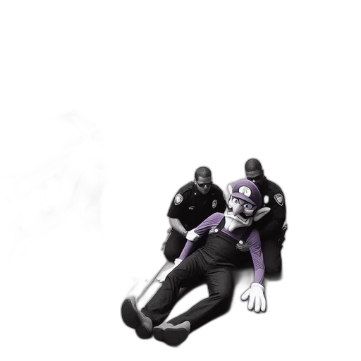 robot, staff, car, weapon transparent PNG cut-out