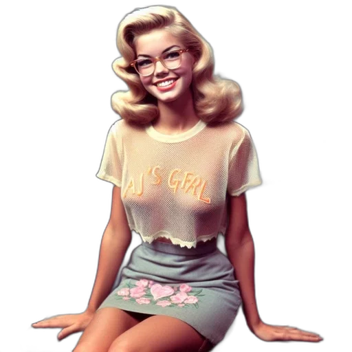 dress, cartoon, photorealistic, concept art transparent PNG cut-out