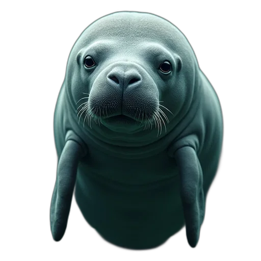 animal, creature, face, staff transparent PNG cut-out