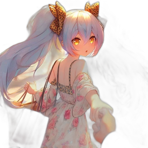 dress, dragon, mask, staff transparent PNG cut-out