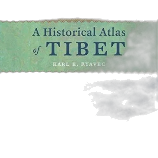historical, atlas, tibet, karl transparent PNG cut-out