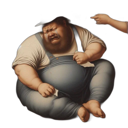 creature, food, animal, face transparent PNG cut-out