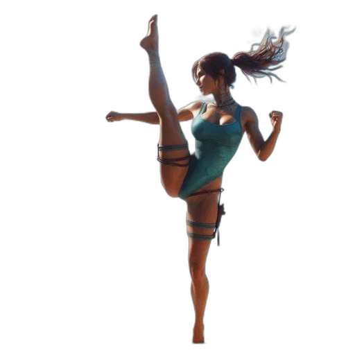 staff, concept art, fantasy art, 3d render transparent PNG cut-out