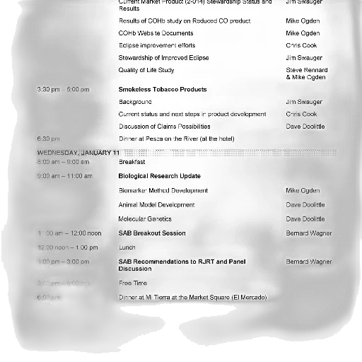 schedule, event, january, 11th transparent PNG cut-out