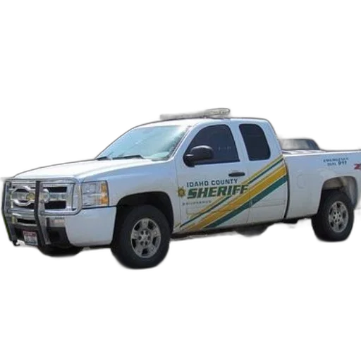 car, weapon, white, truck transparent PNG cut-out