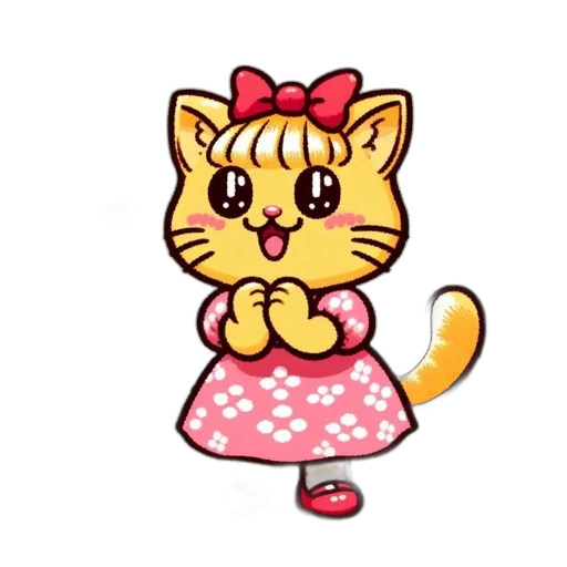 staff, dress, animal, creature transparent PNG cut-out
