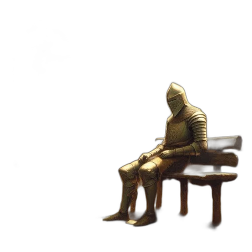 furniture, robot, staff, sword transparent PNG cut-out