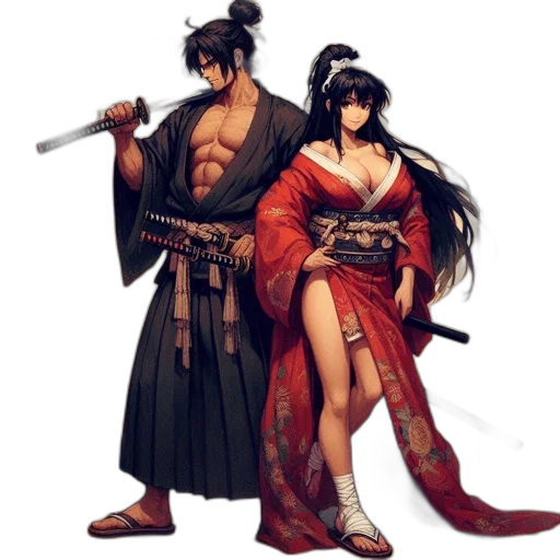 sword, weapon, staff, fantasy art transparent PNG cut-out