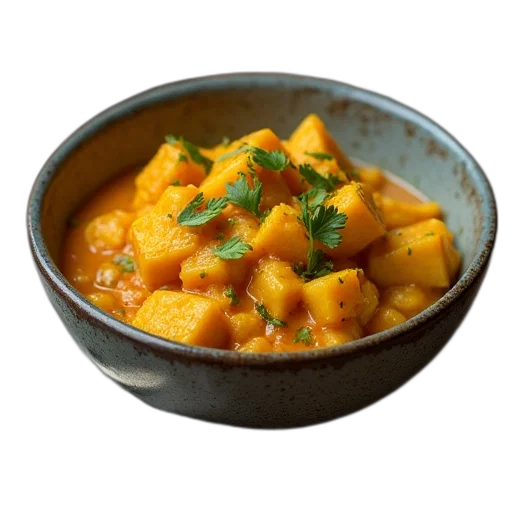 food, bowl, full, potato transparent PNG cut-out