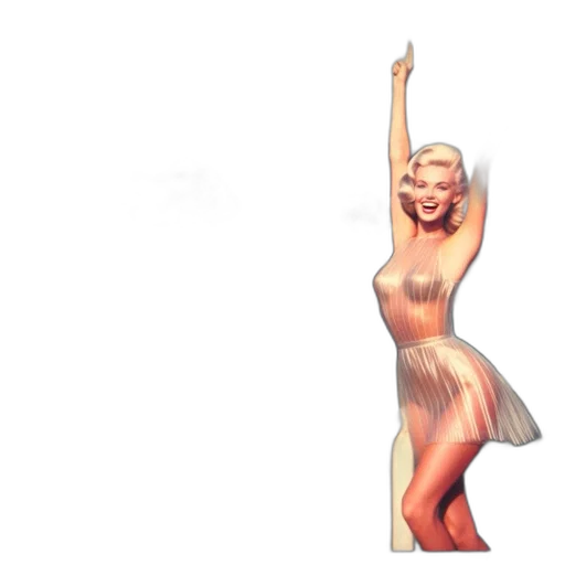 dress, pixel art, 3d render, concept art transparent PNG cut-out