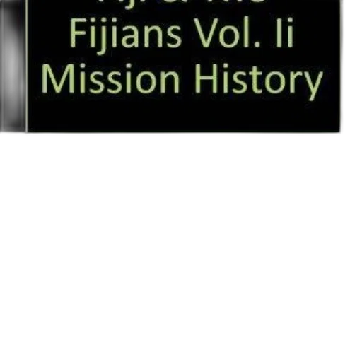 cover, fiji, fijians, vol transparent PNG cut-out