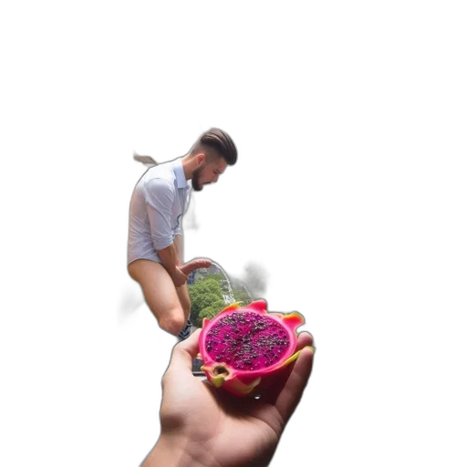 flower, umbrella, food, staff transparent PNG cut-out
