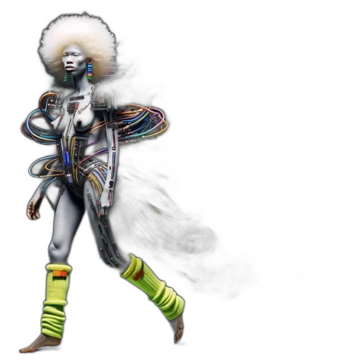 staff, hair, concept art, fantasy art transparent PNG cut-out