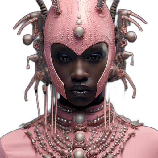 jewelry, mask, creature, crown transparent PNG cut-out
