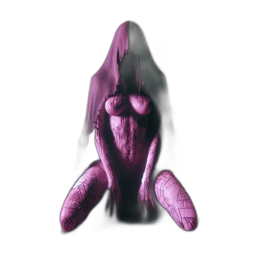 creature, jewelry, animal, hair transparent PNG cut-out