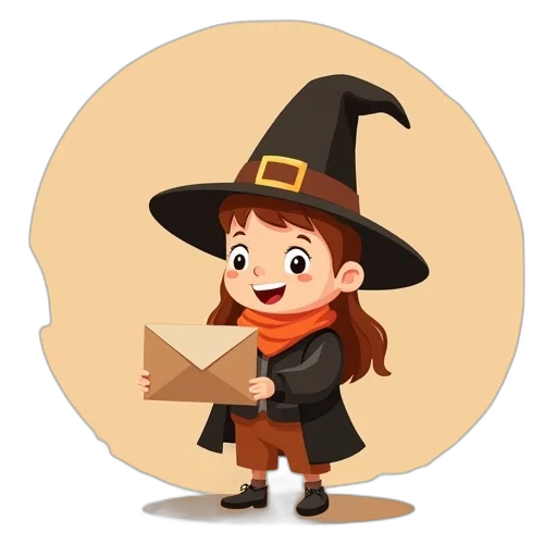 hat, staff, concept art, 3d render transparent PNG cut-out