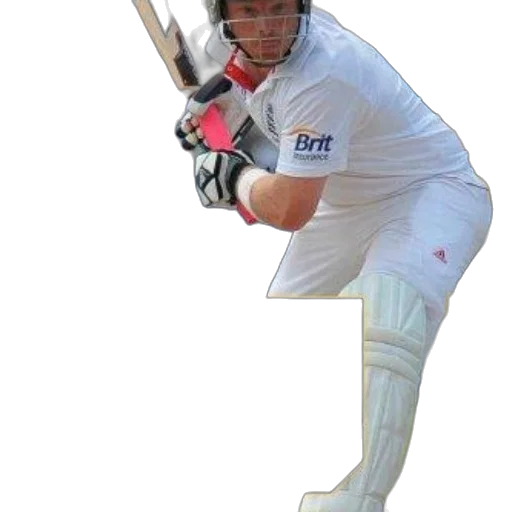 cricket, player, action, title transparent PNG cut-out