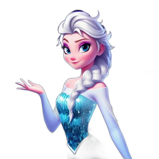 dress, crown, concept art, fantasy art transparent PNG cut-out
