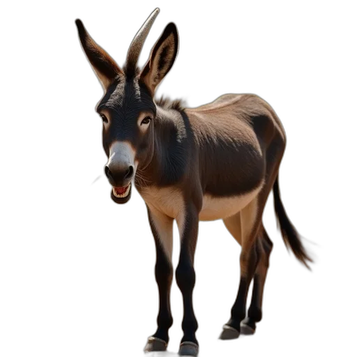 animal, staff, creature, weapon transparent PNG cut-out