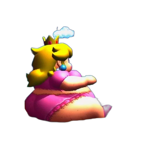 crown, dress, hat, staff transparent PNG cut-out