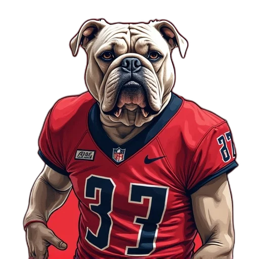 cartoon, photorealistic, red, georgia transparent PNG cut-out
