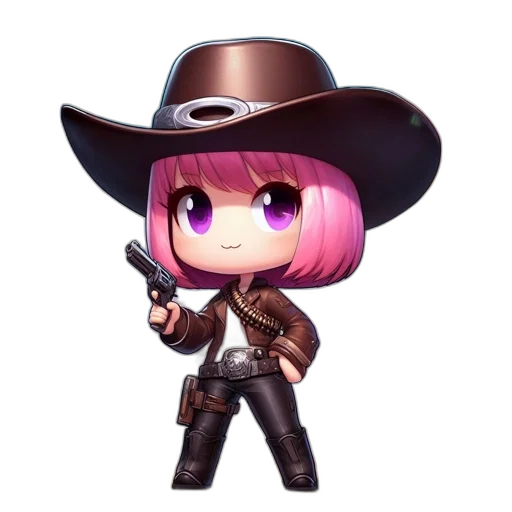 weapon, hat, staff, animal transparent PNG cut-out