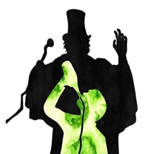 staff, umbrella, hat, concept art transparent PNG cut-out