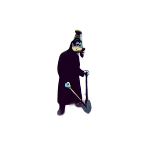staff, robot, mask, animal transparent PNG cut-out