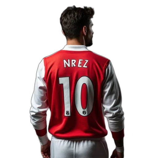 jacket, animal, name, football transparent PNG cut-out
