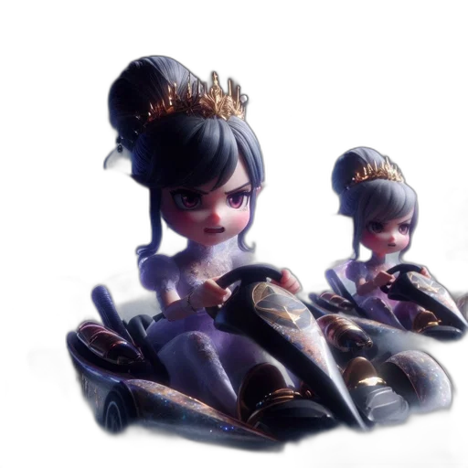 crown, jewelry, weapon, concept art transparent PNG cut-out