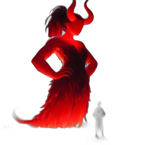 dress, dragon, creature, animal transparent PNG cut-out