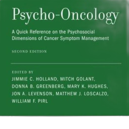 cover, psycho-oncology, quick, reference transparent PNG cut-out